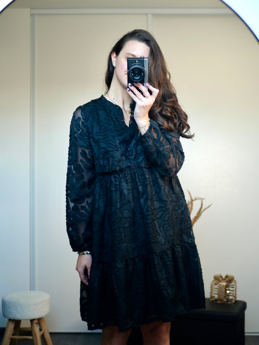 ROBE STELLA (GRANDE TAILLE)
