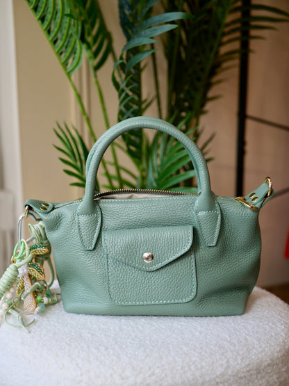 SAC LOU VERT SAUGE