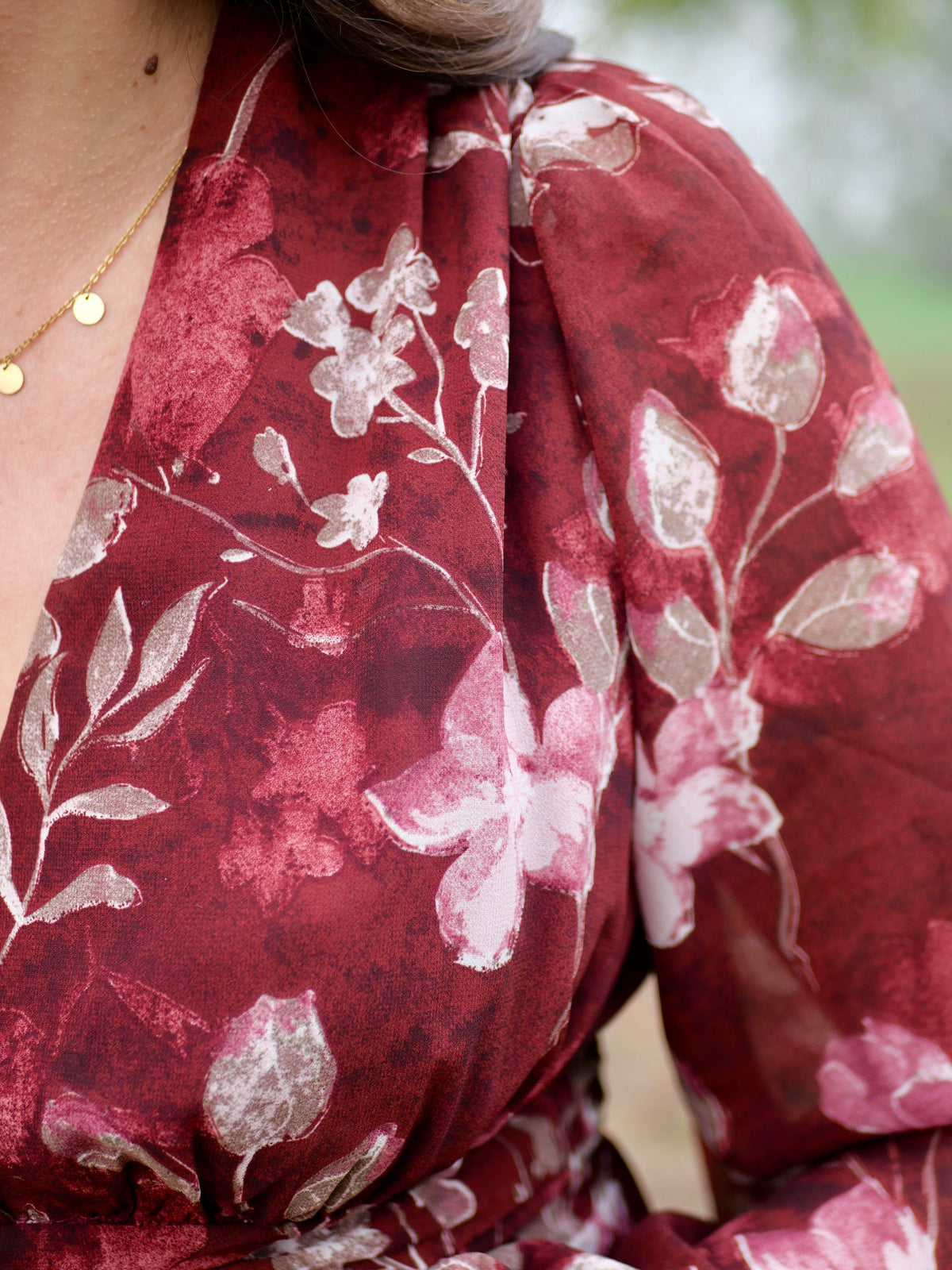 ROBE VALERY (PETITE ET GRANDE TAILLE)