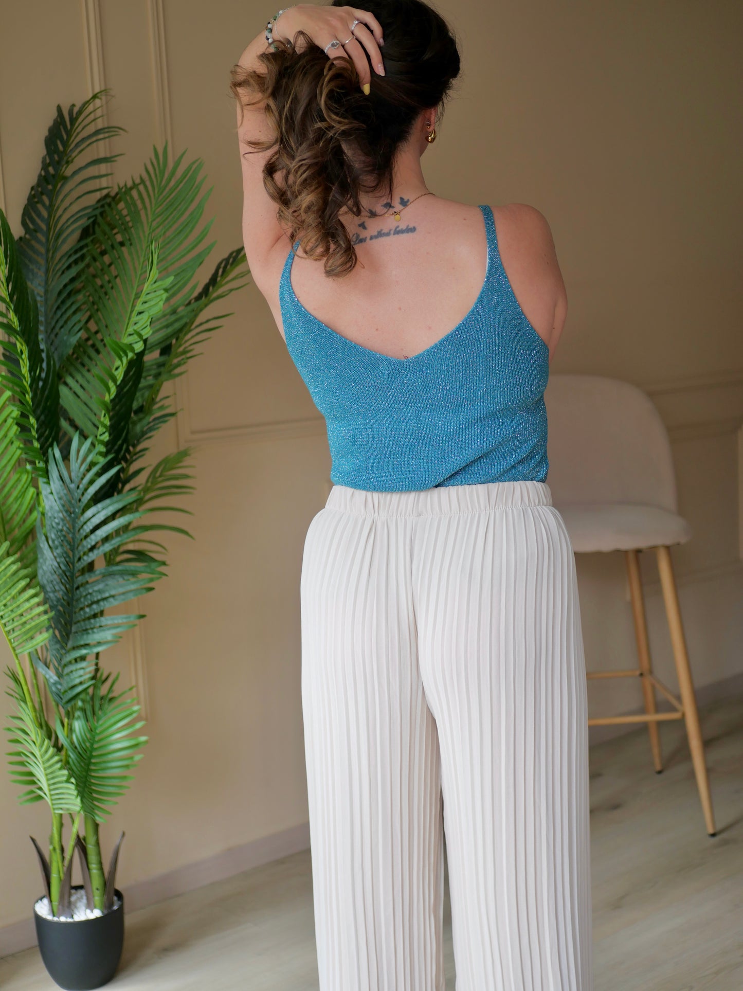 TOP JOY BLEU OCÉAN