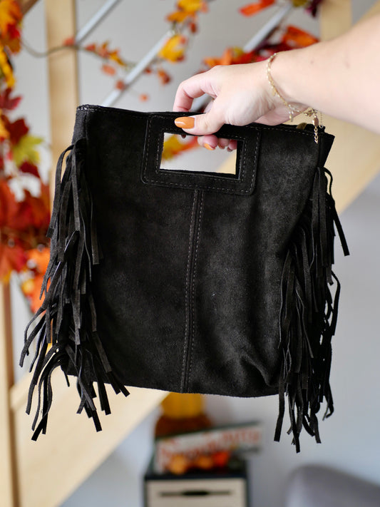 SAC MARION MARRON FONCÉ