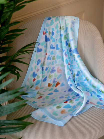 FOULARD LOVE