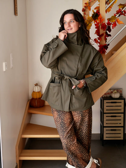 TRENCH ELIOTT