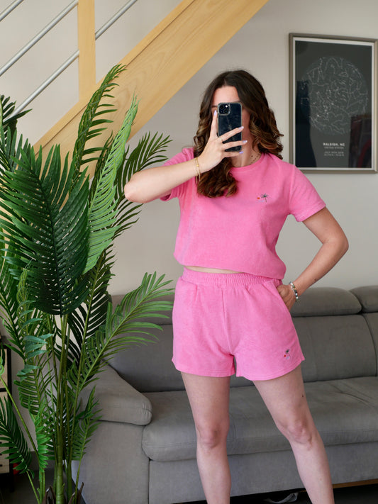 ENSEMBLE OCEANA FUSCHIA