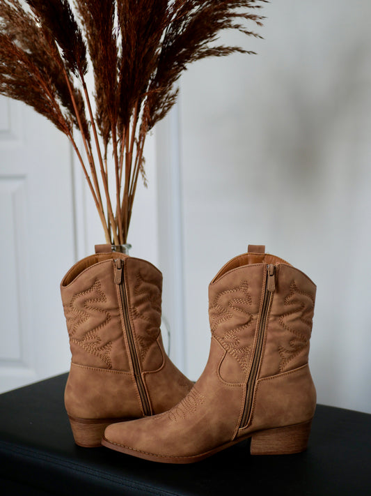 BOTTINES NEVADA