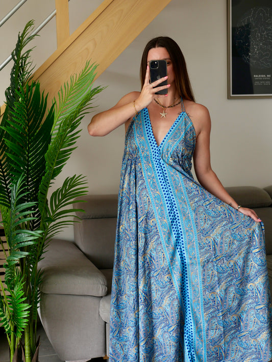 ROBE BOHEME DOS NU NUMÉRO 5