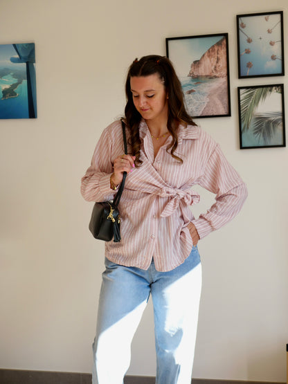 CHEMISE ALICE (PRÉ-COMMANDE EXPEDITION À PARTIR DU 16.07)