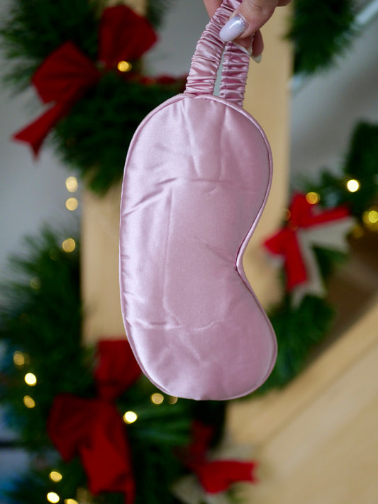 MASQUE DE SOMMEIL ROSE