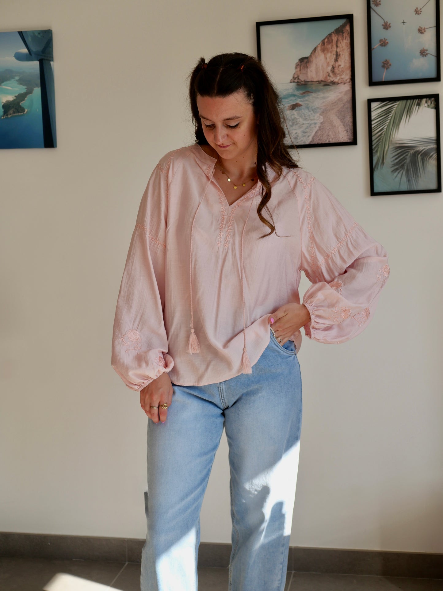 BLOUSE ELISE