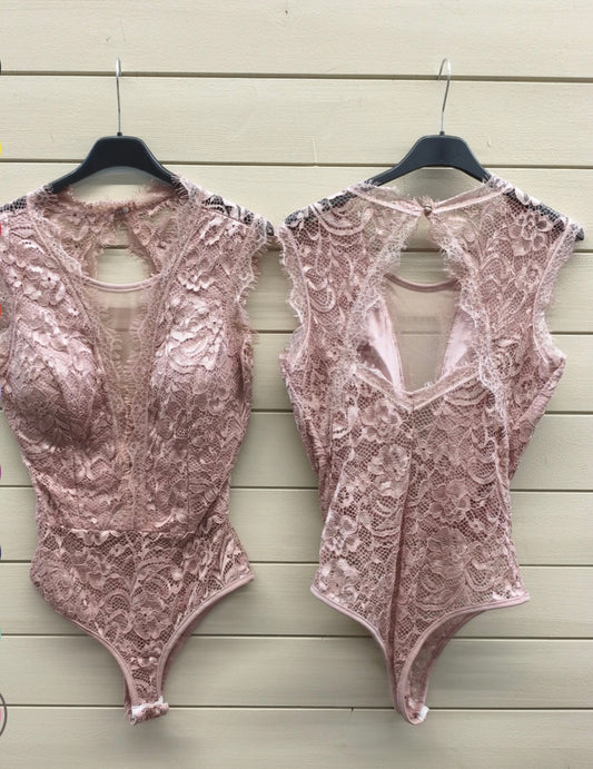 BODY DIANA ROSE PALE
