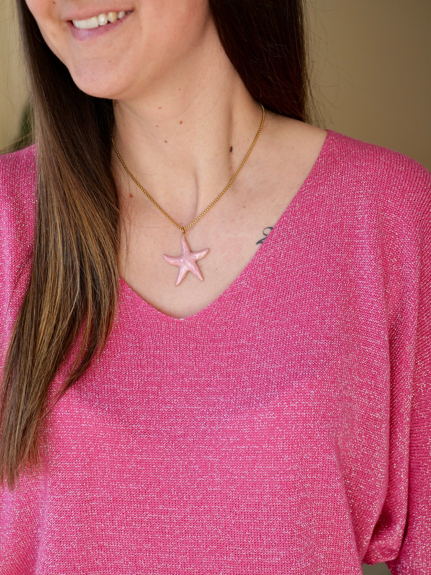 TOP VIVIANA FUCHSIA