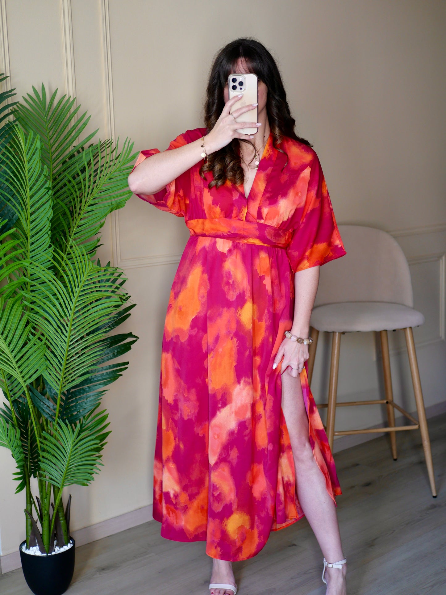 ROBE SUNSET