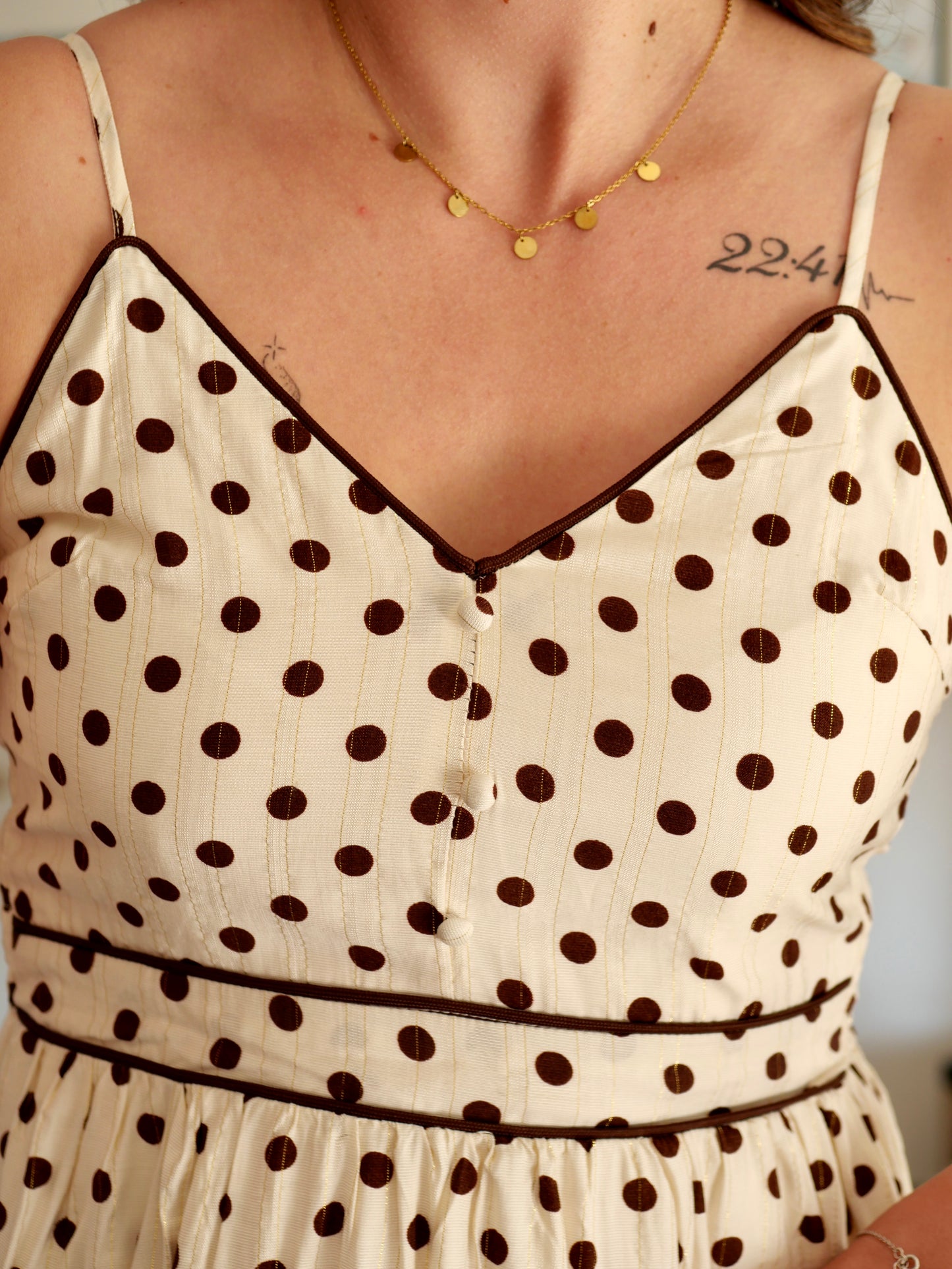 ROBE COLETTE