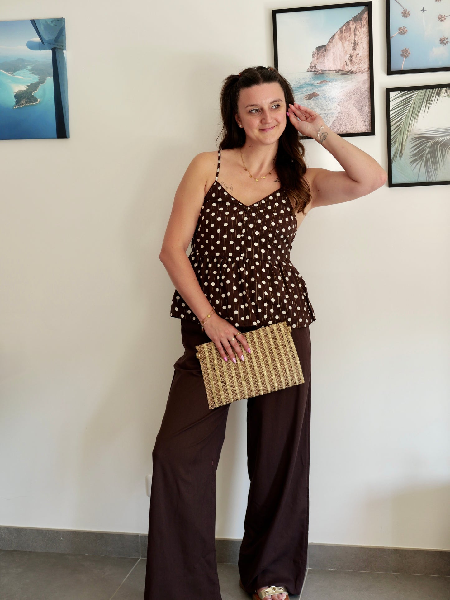 POCHETTE CALIE