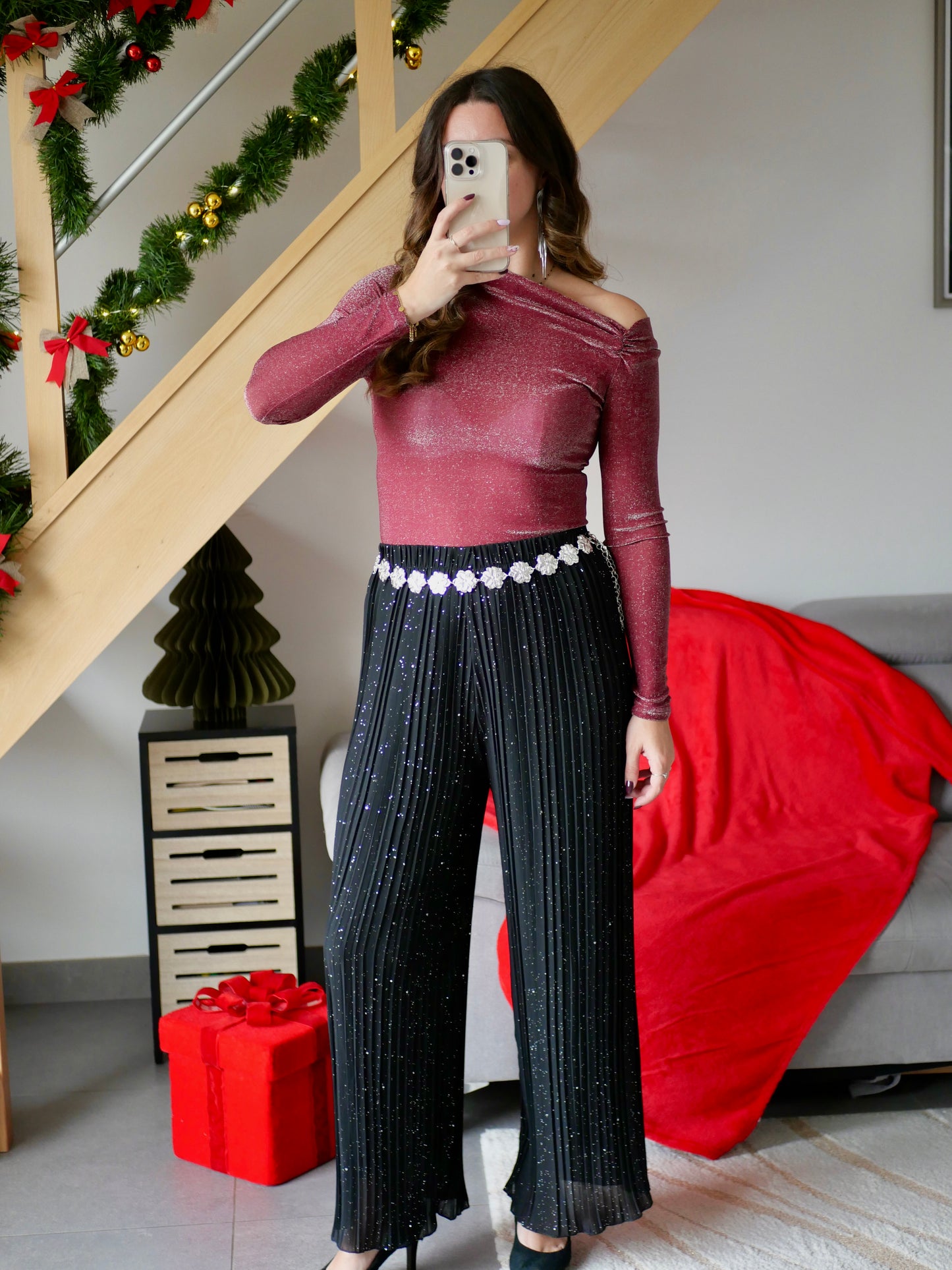 TOP EZRA BORDEAUX