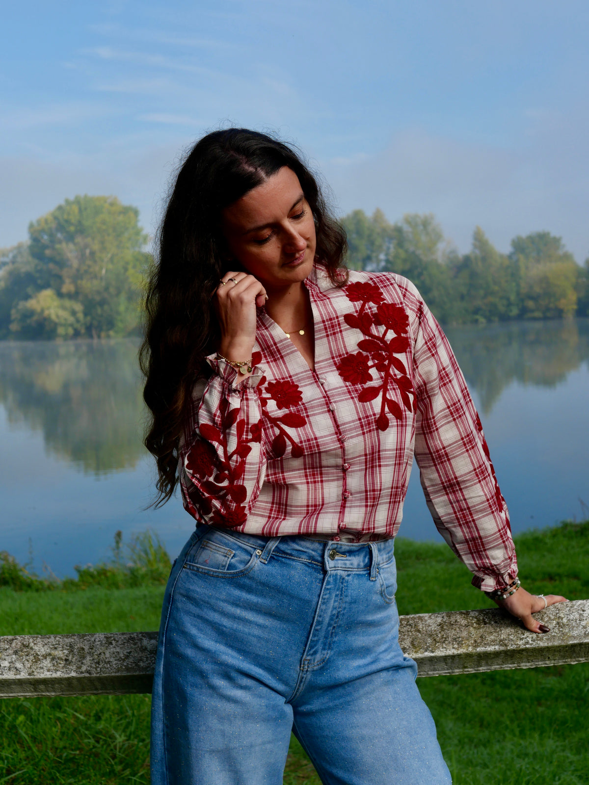 NINON BLOUSE