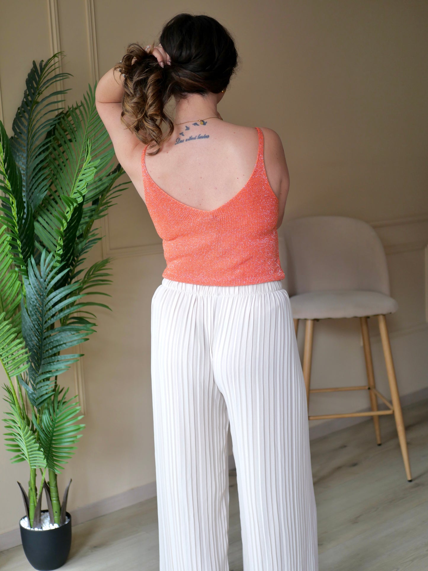 TOP JOY ORANGE