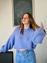 Charger l&#39;image dans la galerie, PULL ROMY LILA
