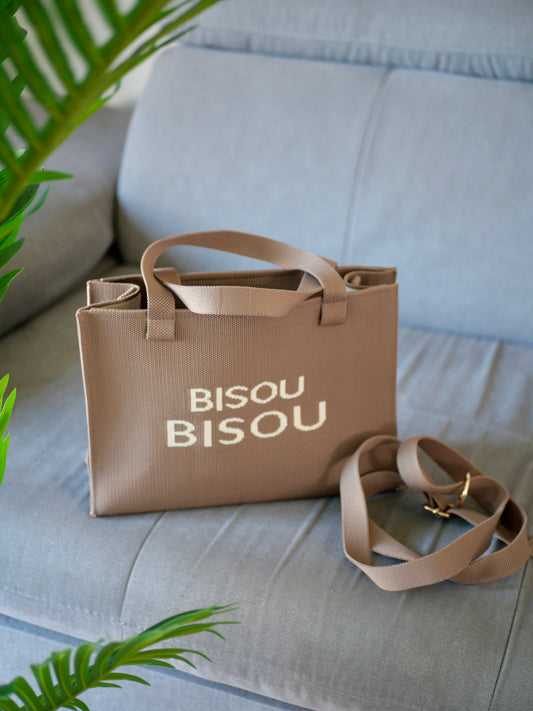 SAC À MAIN BISOUS BISOUS
