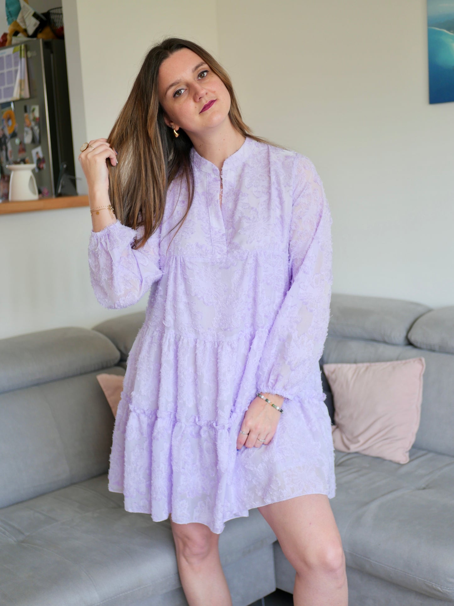 ROBE MARGUERITE