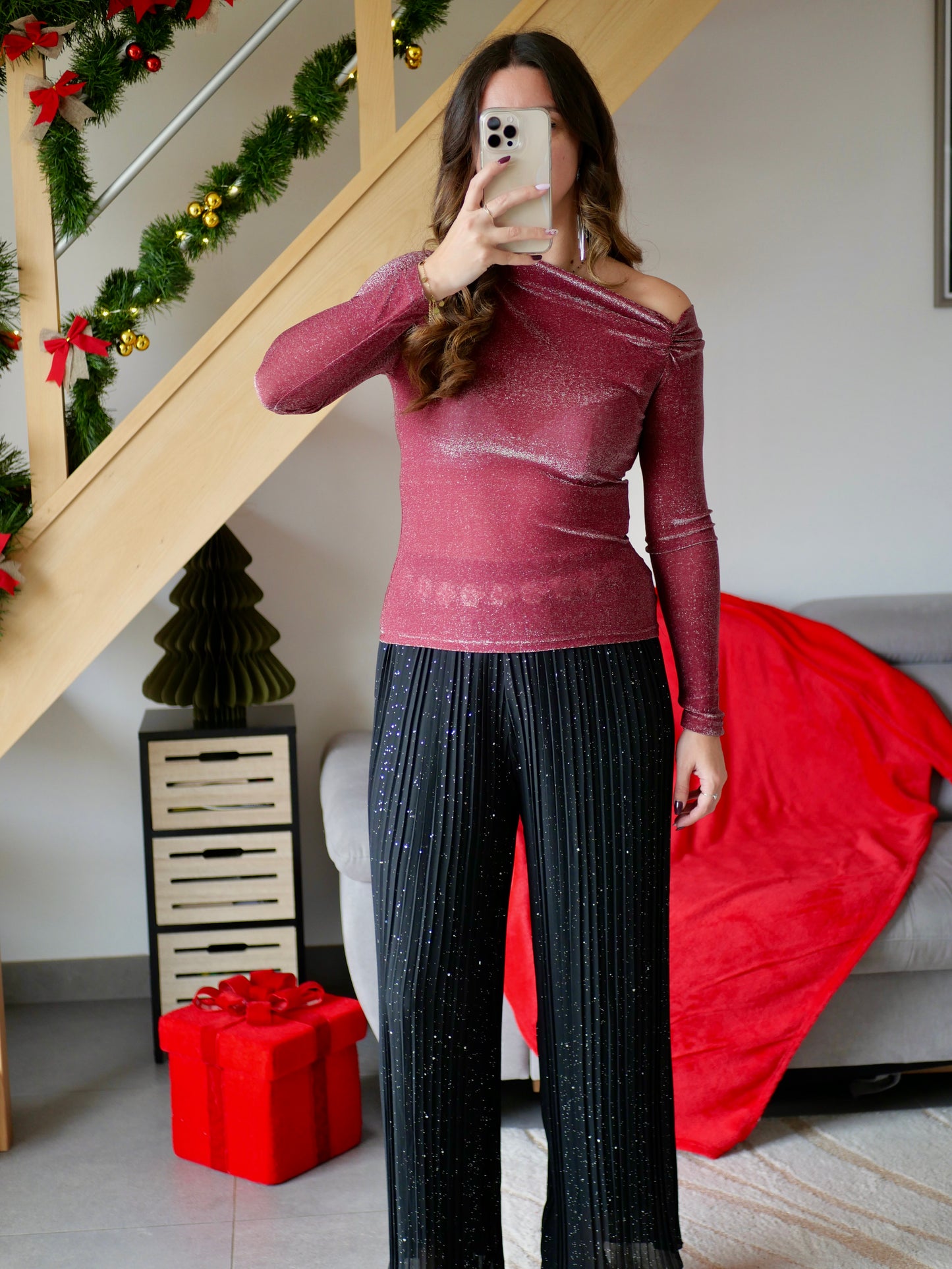 TOP EZRA BORDEAUX