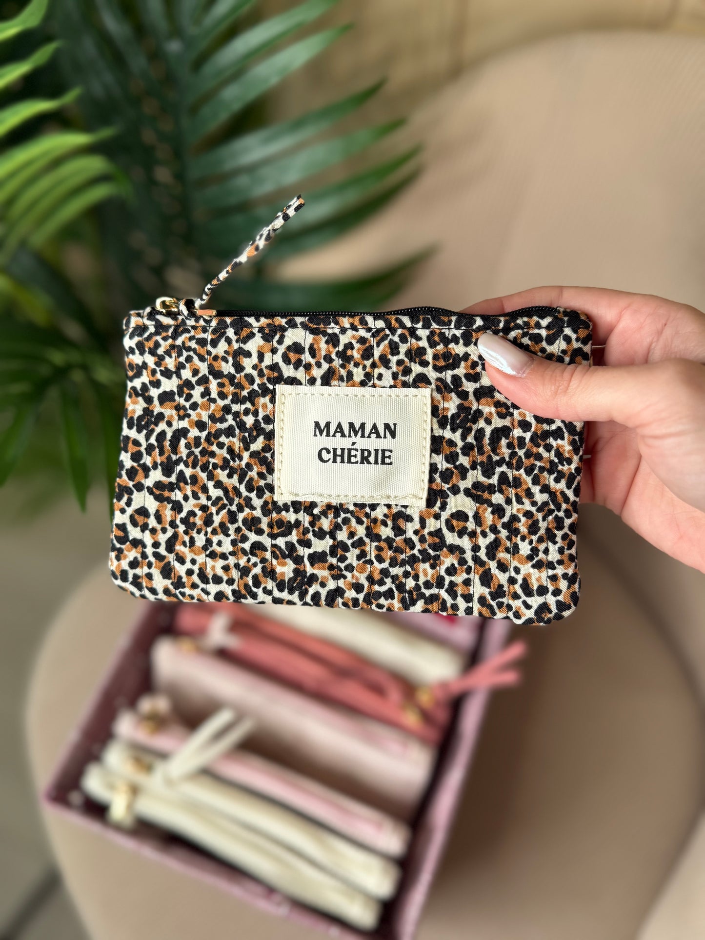 PETITES POCHETTES SPÉCIALES MAMAN