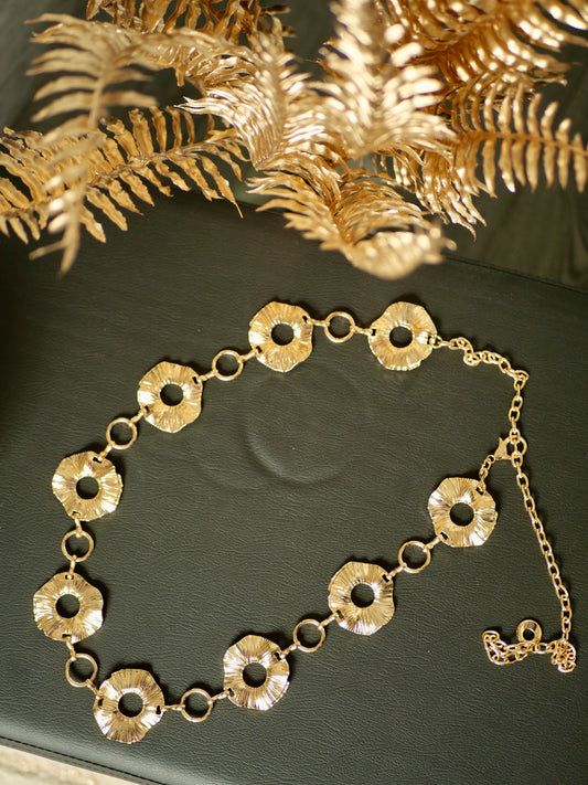 CEINTURE DORÉE LISE