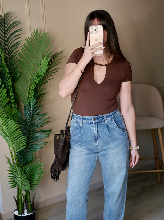 BODY ADÈLE CHOCOLAT