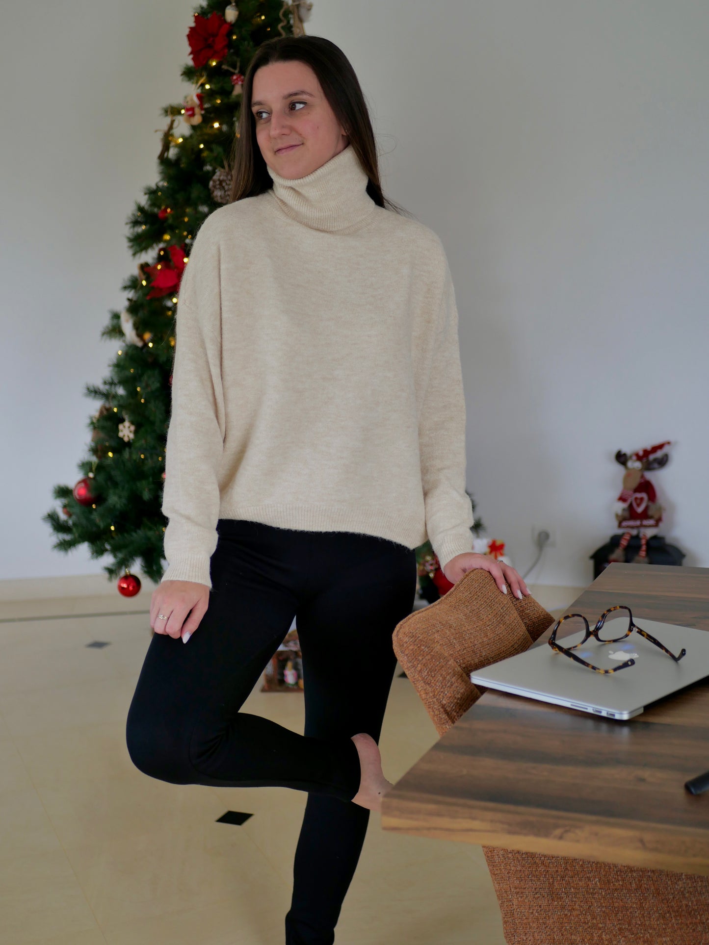 LEGGING POLAIRE TIGNES