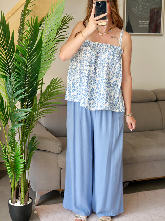 PANTALON FLORIDA BLEU JEANS