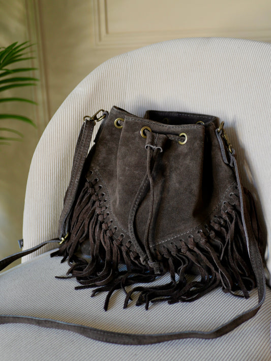 SAC SWAN CHOCOLAT