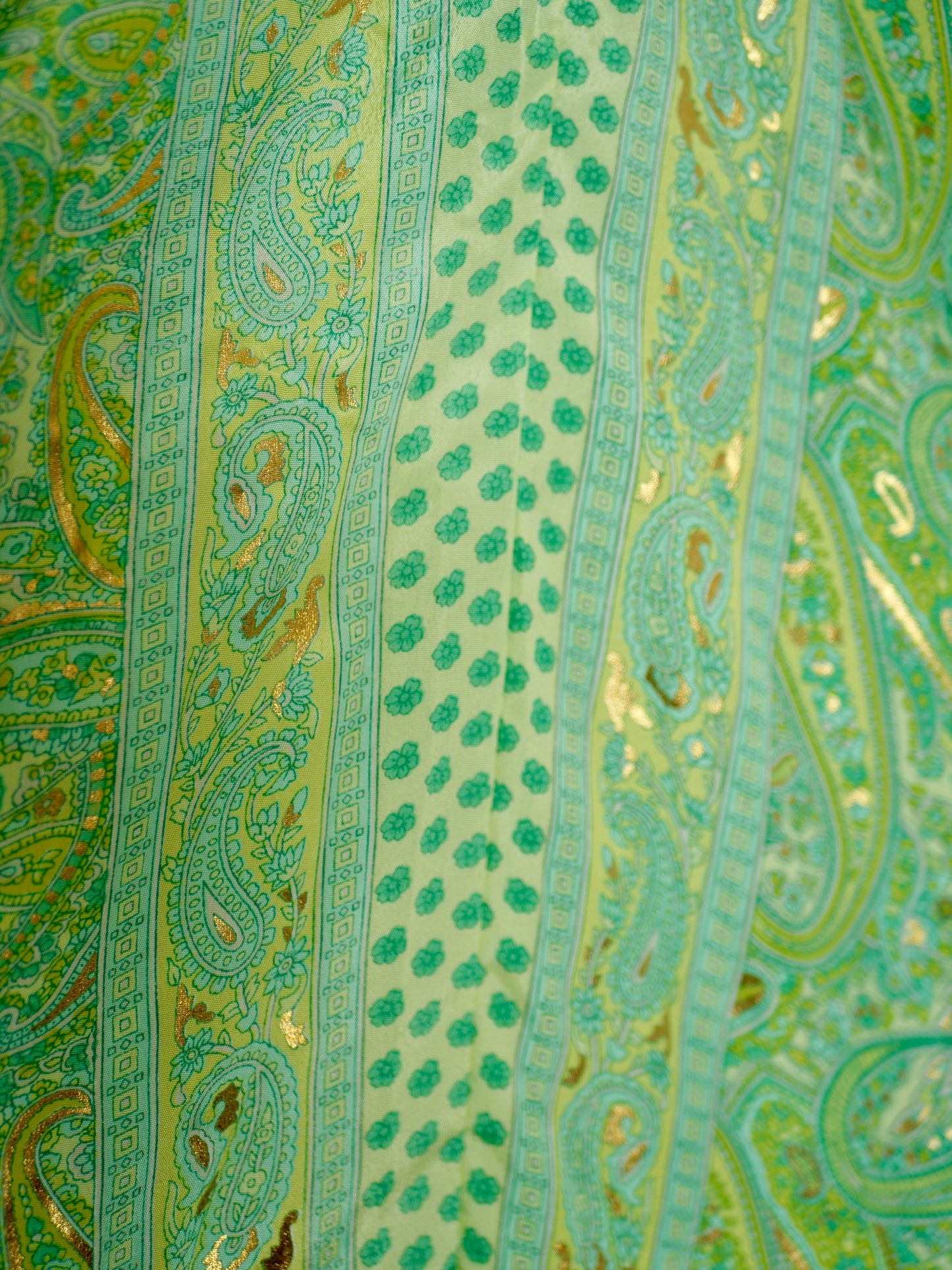 ROBE BOHEME DOS NU NUMÉRO 15