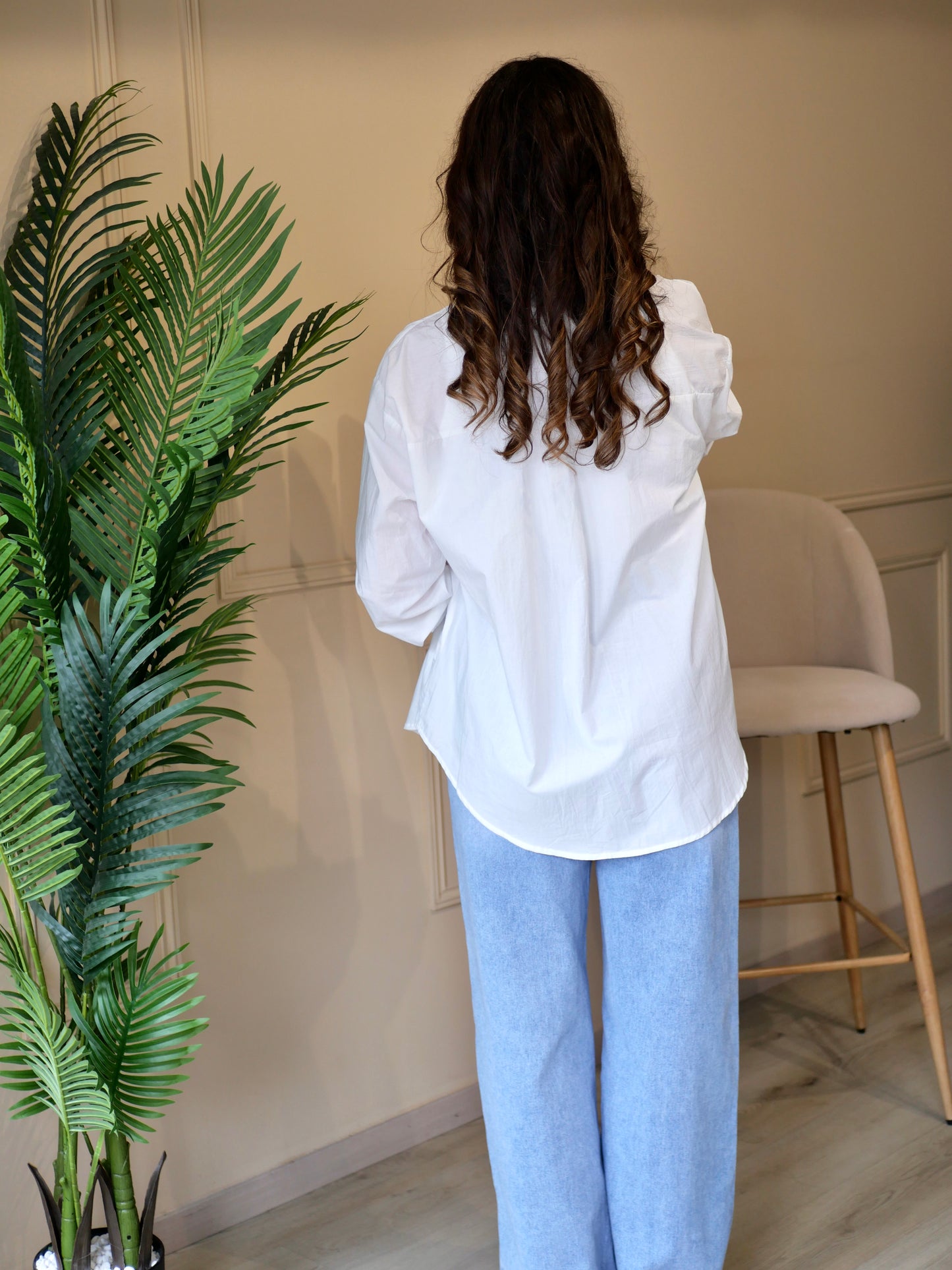 CHEMISE TECKEL