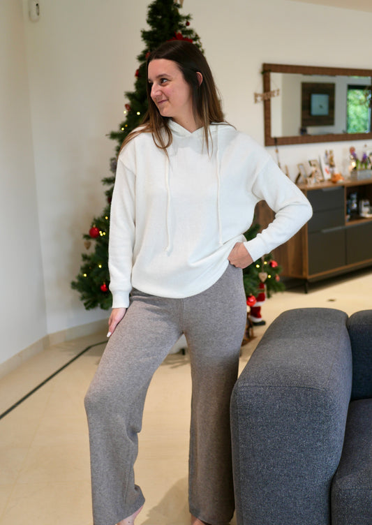 PANTALON MÉRIBEL TAUPE