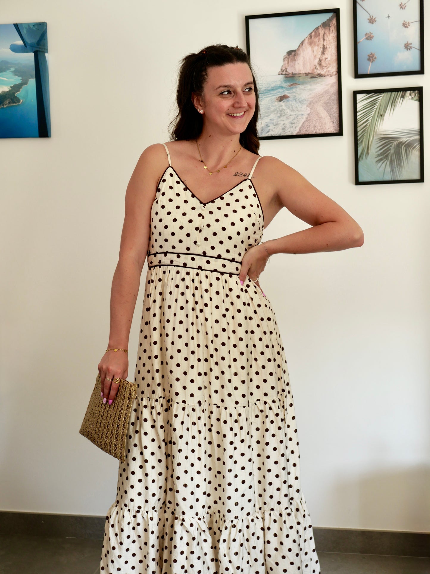 ROBE COLETTE