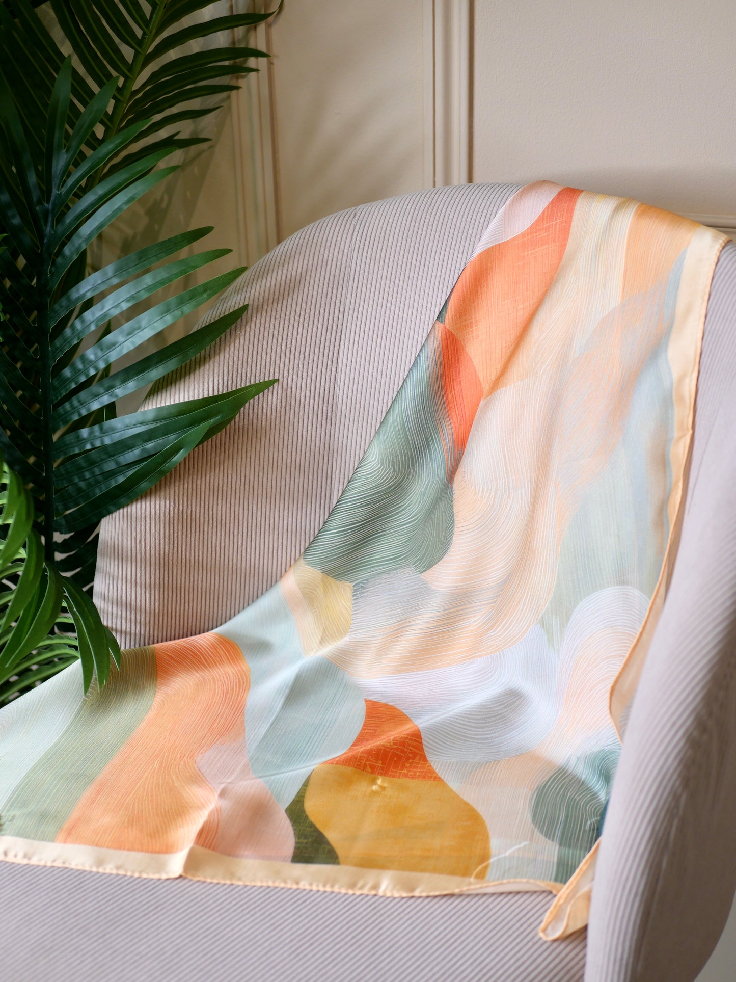 FOULARD SOLAIRE