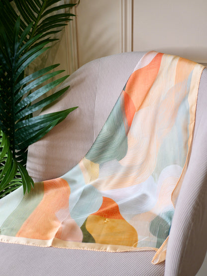 FOULARD SOLAIRE