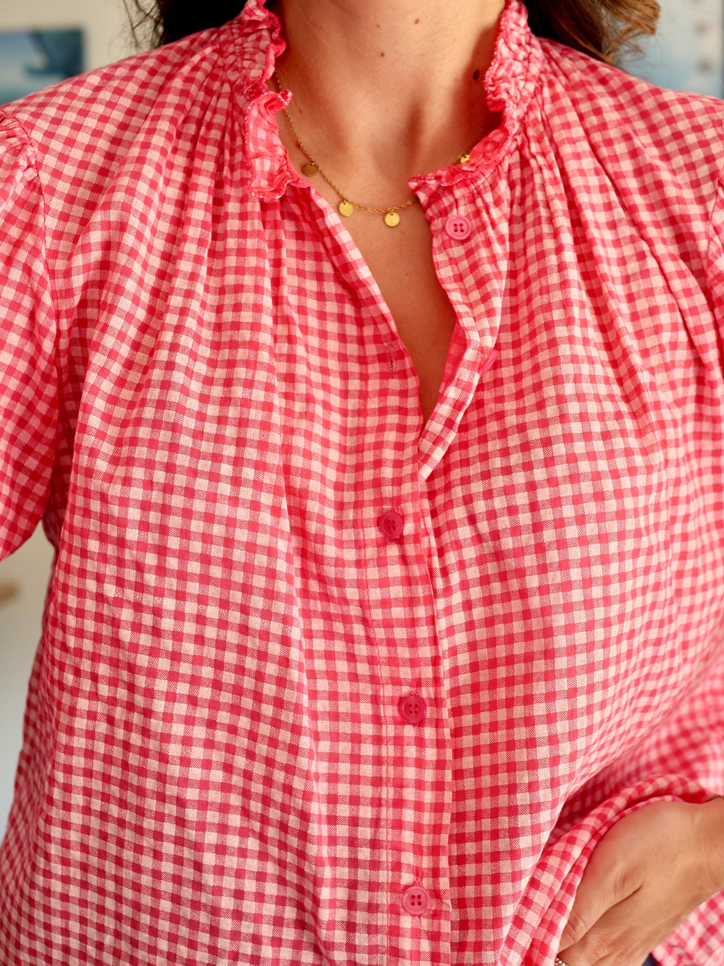 BLOUSE NINON