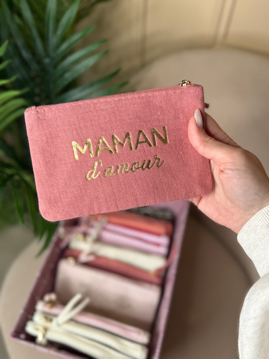 PETITES POCHETTES SPÉCIALES MAMAN