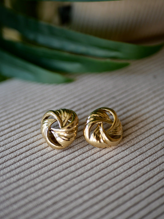 BOUCLES D'OREILLES AURA