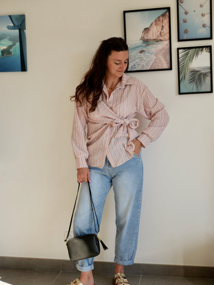 JEANS OSCAR BLEU CLAIR