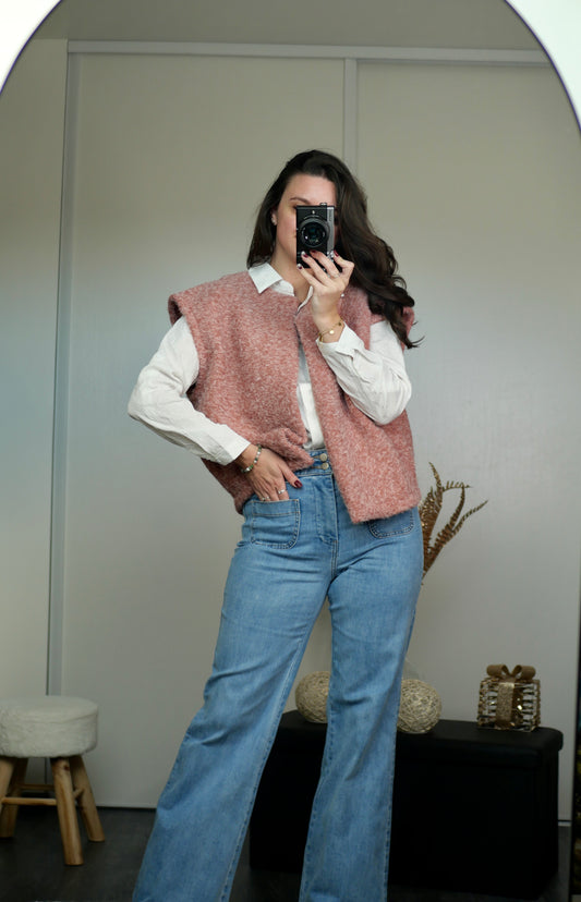 JEANS ALICIA BLEU CLAIR