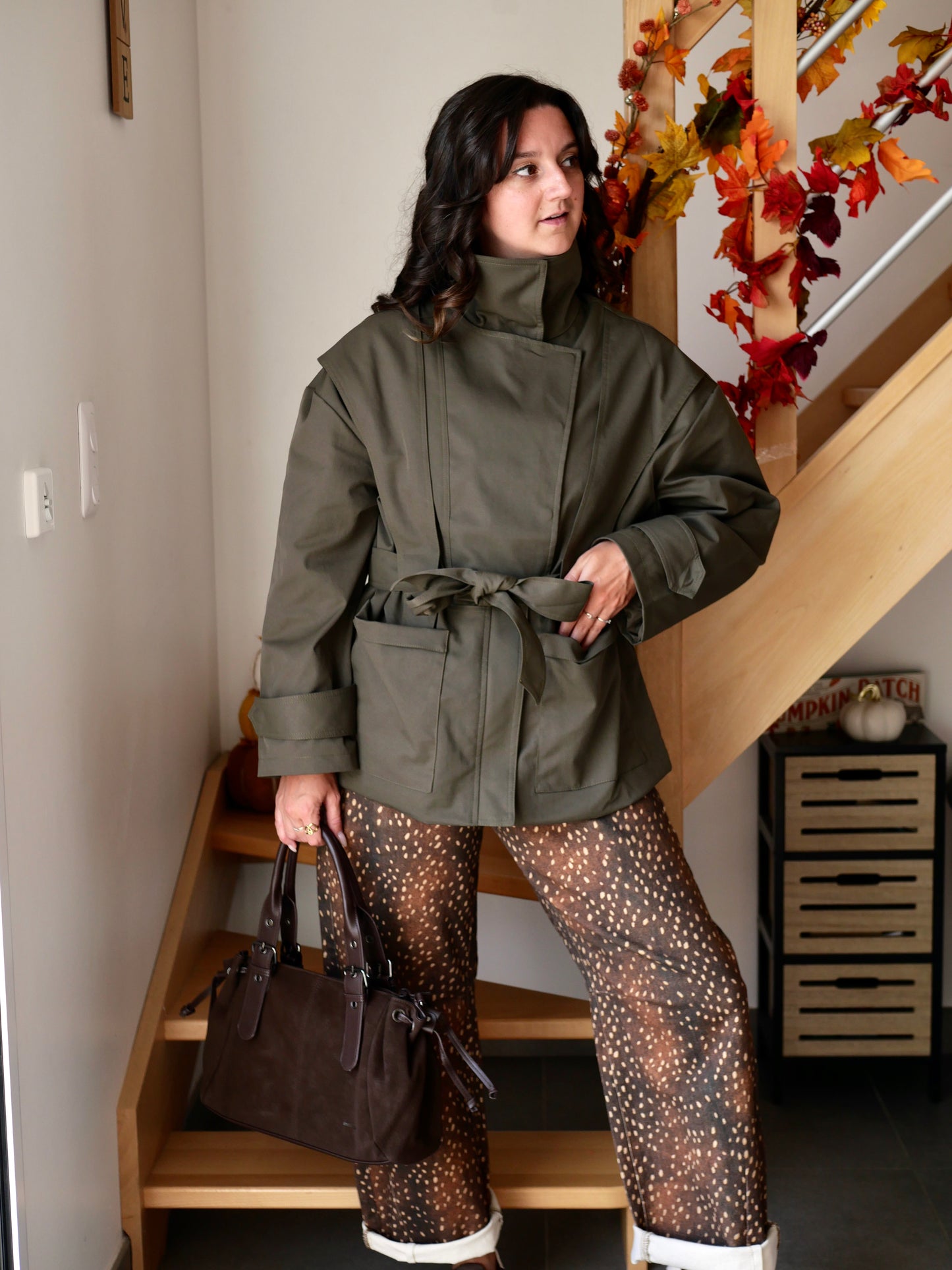 SAC ELENA CHOCO