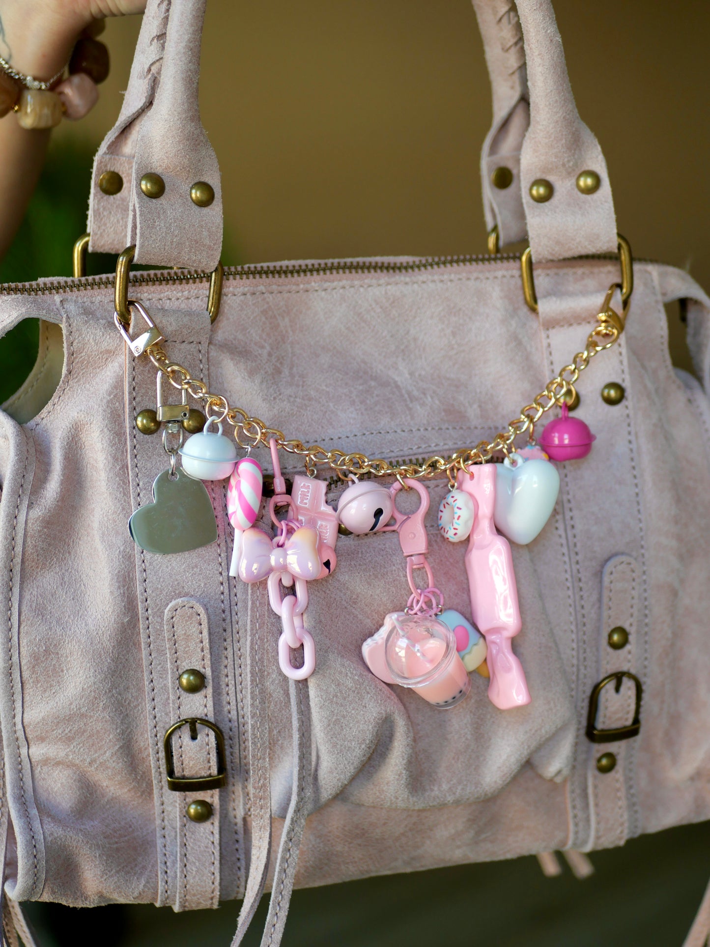 GRI GRI DE SAC GIRLY