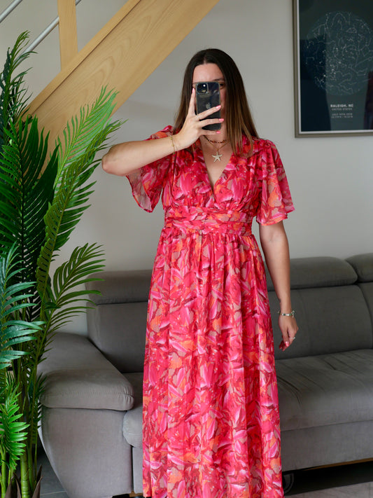 ROBE SACRAMENTO (PETITE ET GRANDE TAILLE)