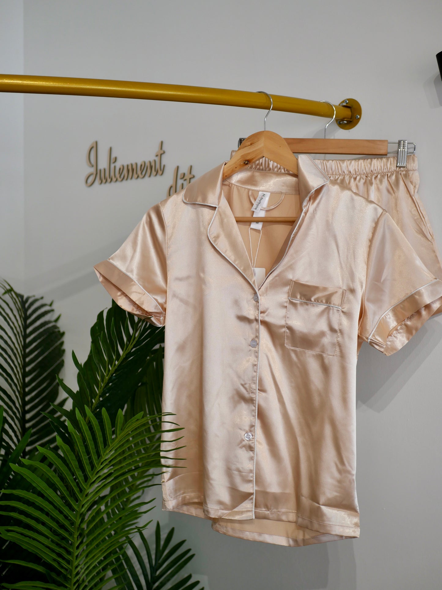 PYJAMA FREJUS BEIGE