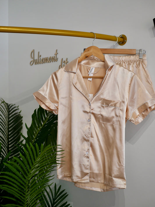 PYJAMA FREJUS BEIGE