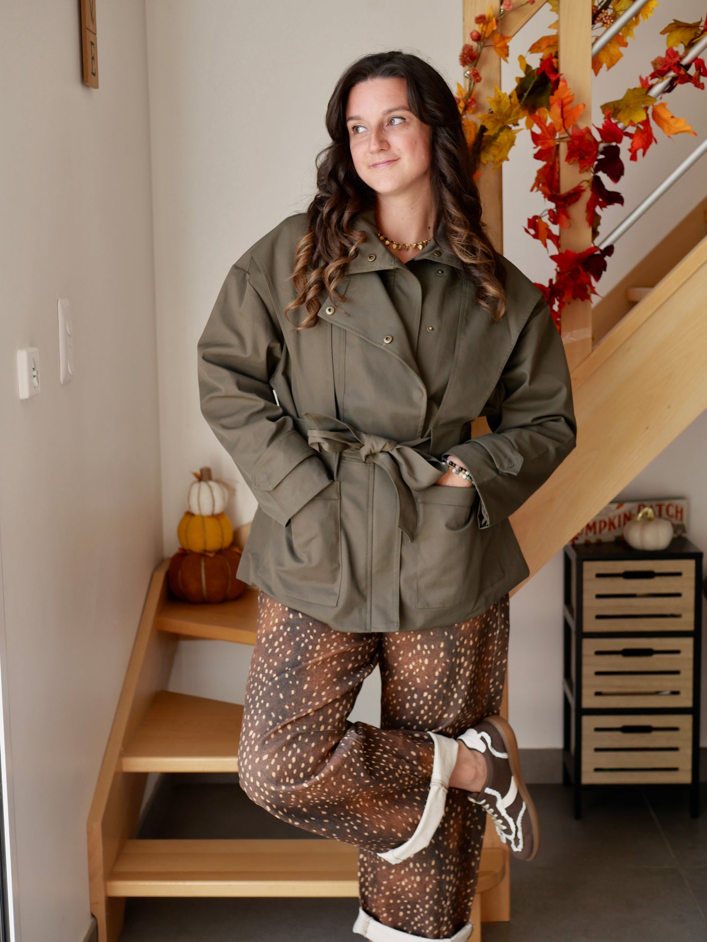 TRENCH ELIOTT