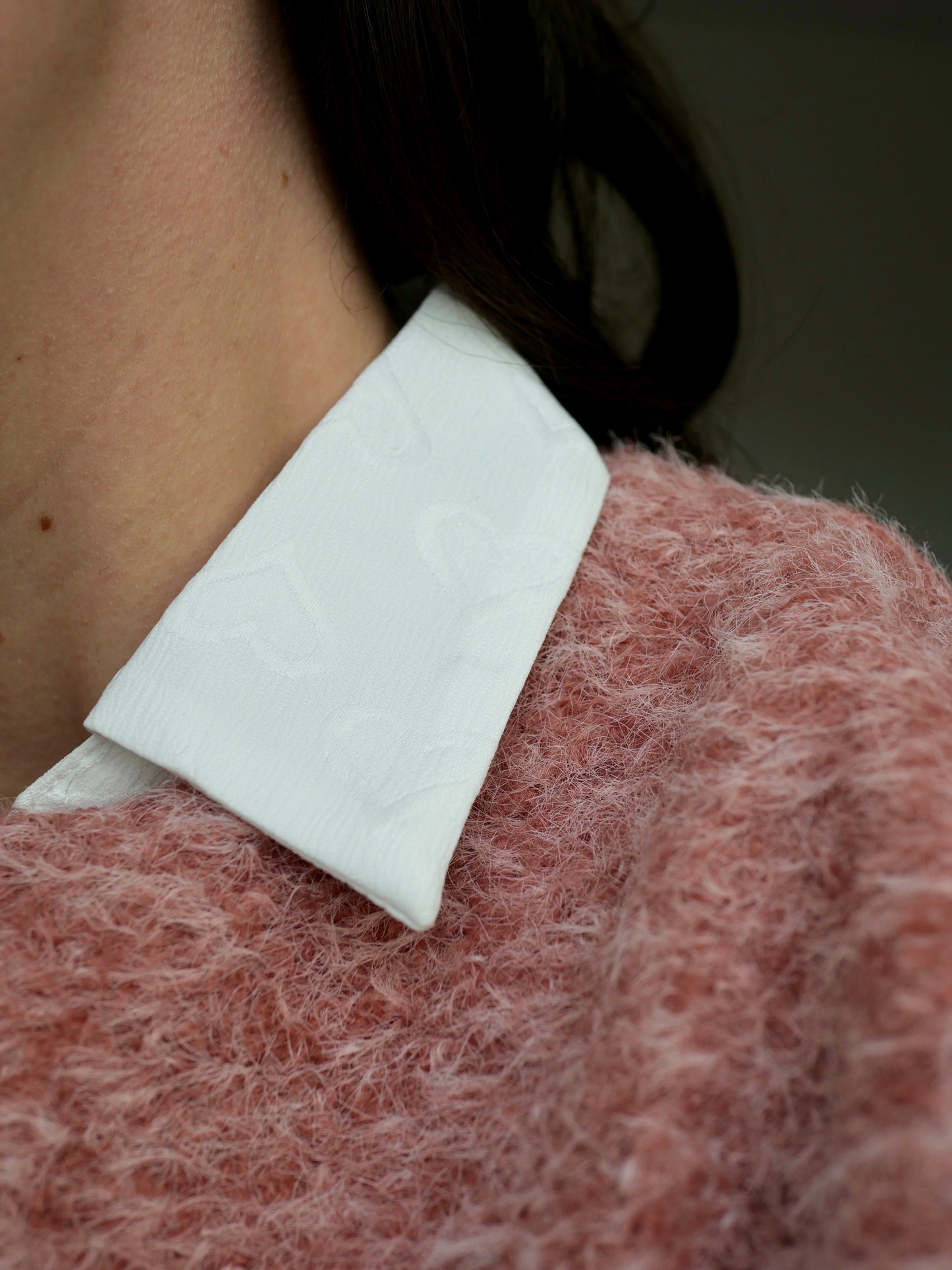 CHEMISE LOVE (PETITE ET GRANDE TAILLE)