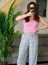 Charger l&#39;image dans la galerie, TOP JUSTINE ROSE
